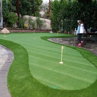 Putting Greens Searchlight Nevada Artificial Turf