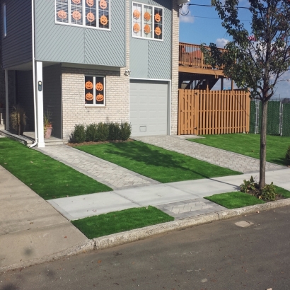 Synthetic Grass Blue Diamond Nevada Landscape