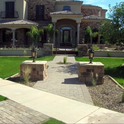 Synthetic Grass Enterprise Nevada Lawn