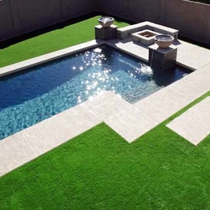 Synthetic Grass Paradise Nevada Landscape