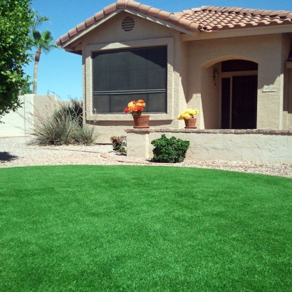Synthetic Grass Summerlin South Nevada Landscape