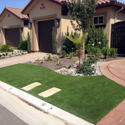 Synthetic Grass Sunrise Manor Nevada Lawn