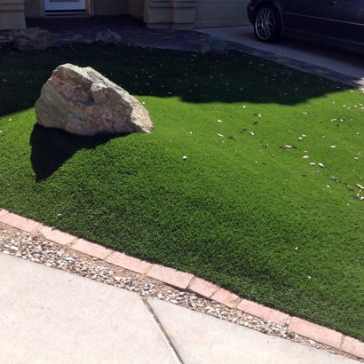 Synthetic Grass Sunrise Manor Nevada Lawn