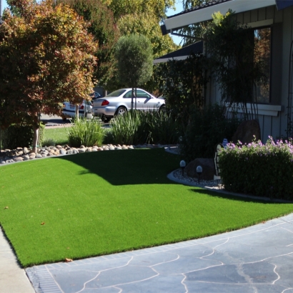 Synthetic Turf Blue Diamond Nevada Lawn