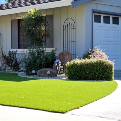 Synthetic Turf Nellis Air Force Base Nevada Lawn