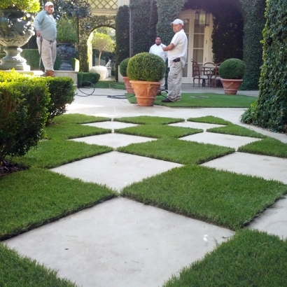 Synthetic Turf Summerlin South Nevada Landscape