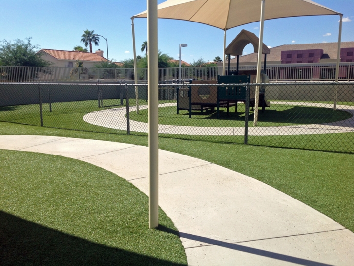 Artificial Grass Blue Diamond Nevada Playgrounds