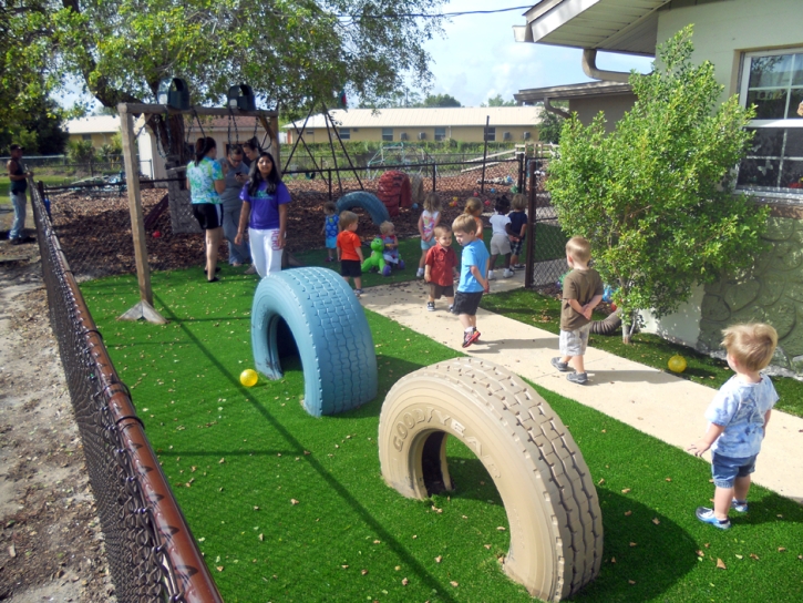 Artificial Grass Boulder City Nevada School