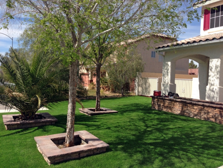 Artificial Grass Boulder City Nevada Landscape