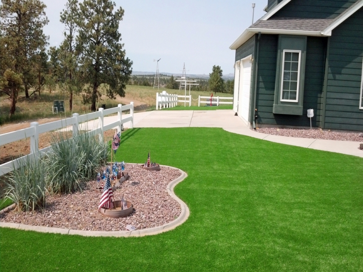 Artificial Grass Boulder City Nevada Landscape