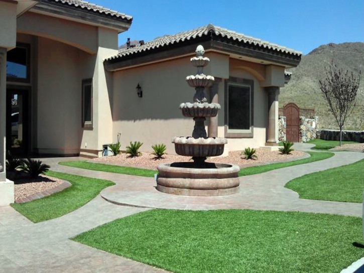 Artificial Grass Sandy Valley Nevada Lawn
