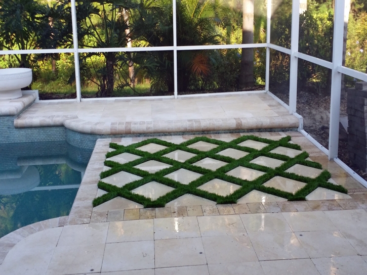 Artificial Turf Cal-Nev-Ari Nevada Lawn