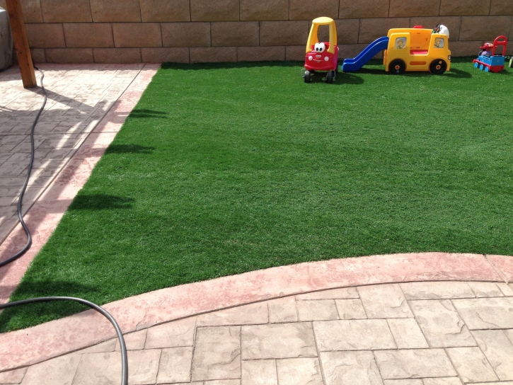 Artificial Turf Installation Bunkerville, Nevada Rooftop, Backyard