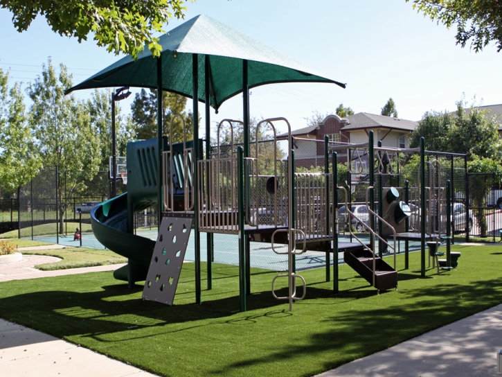 Artificial Turf Nellis Air Force Base Nevada Playgrounds