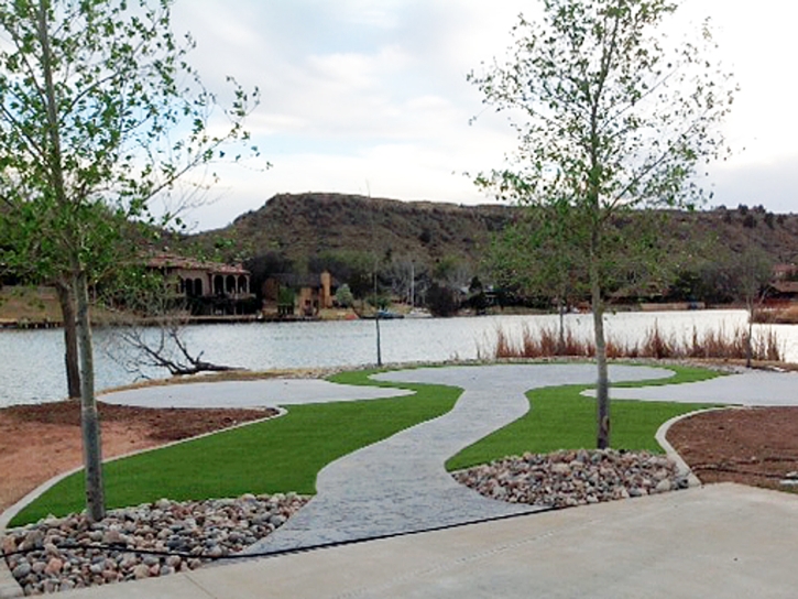 Artificial Turf Spring Valley Nevada Landscape