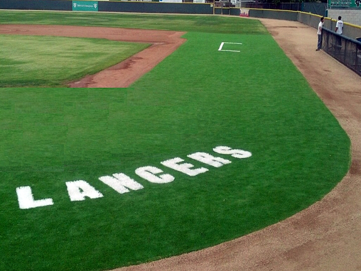 Artificial Turf Stadium Nellis Air Force Base Nevada