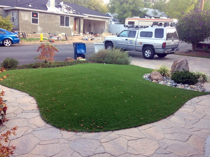 Fake Grass Boulder City Nevada Lawn