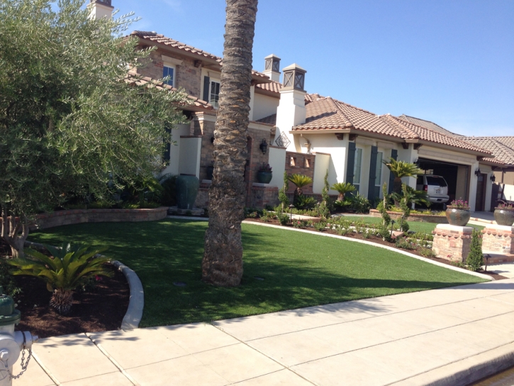 Fake Grass Cal-Nev-Ari Nevada Lawn