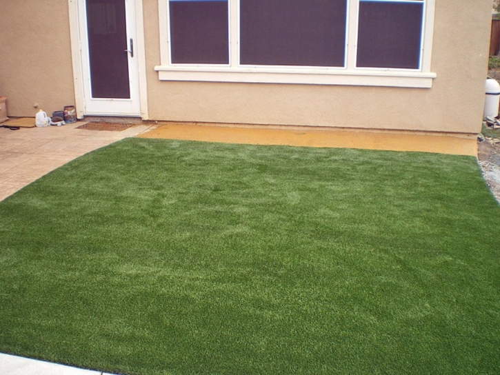 Fake Grass Nellis Air Force Base Nevada Lawn