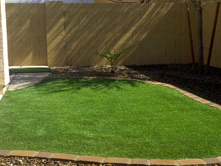 Fake Grass Summerlin South Nevada Lawn