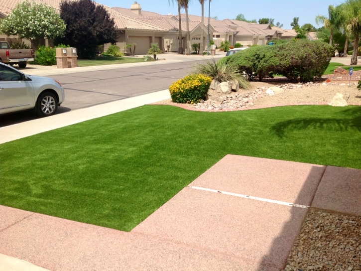 Fake Grass Summerlin South Nevada Landscape