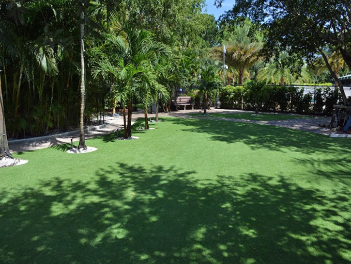 Fake Turf Blue Diamond Nevada Lawn