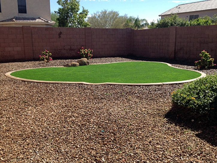 Fake Turf Blue Diamond Nevada Lawn