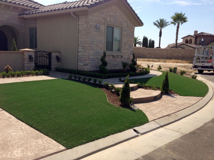 Fake Turf Indian Springs Nevada Lawn