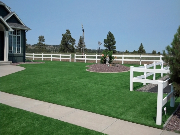 Fake Turf Indian Springs Nevada Lawn