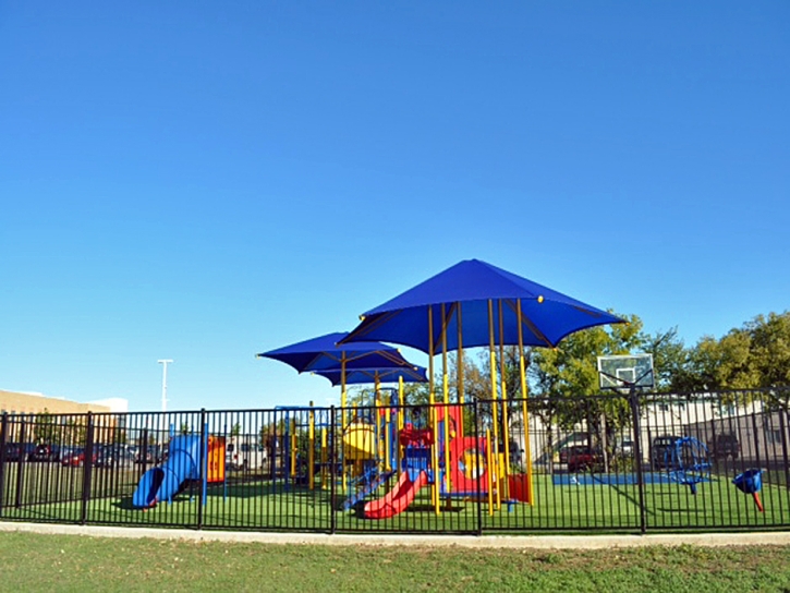 Fake Turf Moapa Valley Nevada Playgrounds