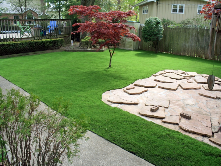 Fake Turf North Las Vegas Nevada Lawn