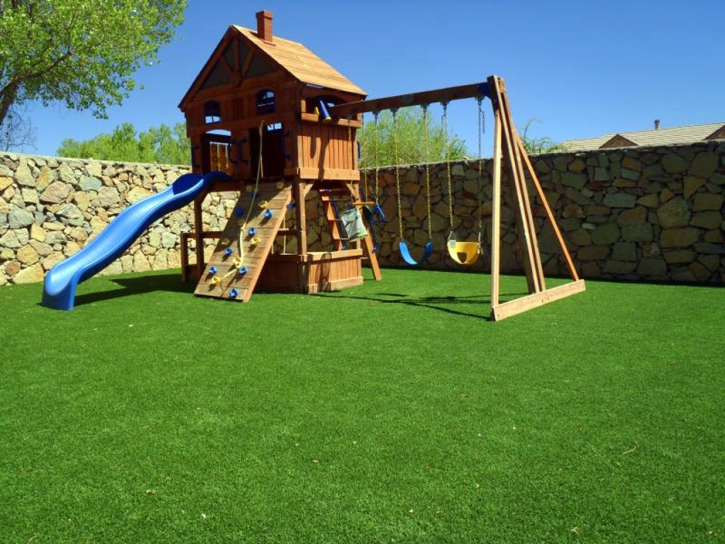 Fake Turf Pahrump Nevada Kids Care