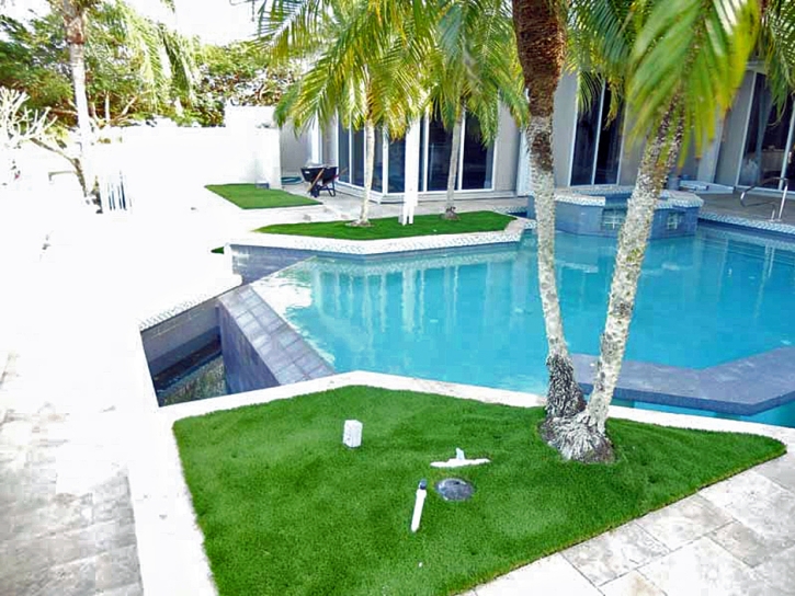 Fake Turf Spring Valley Nevada Lawn