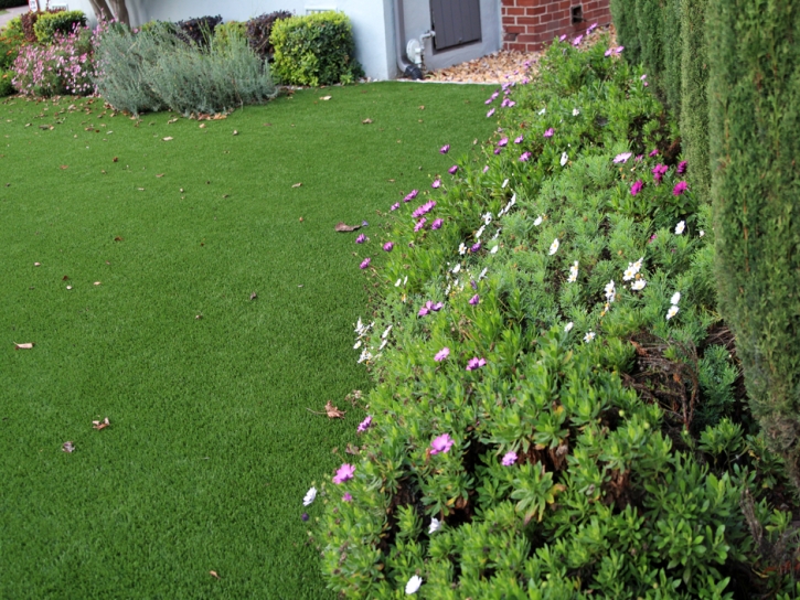 Fake Turf Summerlin South Nevada Lawn