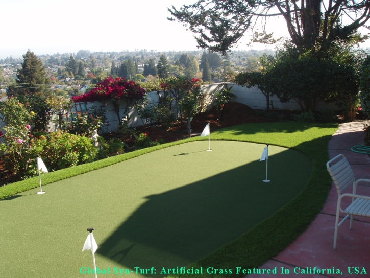 Golf Putting Greens Blue Diamond Nevada Artificial Grass