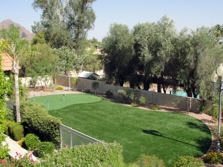 Golf Putting Greens Blue Diamond Nevada Synthetic Grass