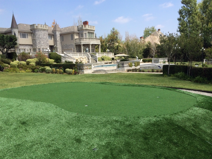 Golf Putting Greens Blue Diamond Nevada Synthetic Turf