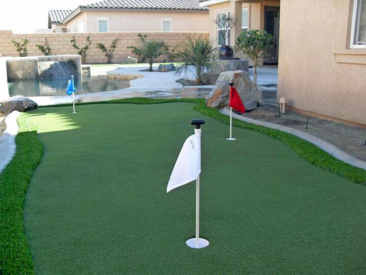 Golf Putting Greens Enterprise Nevada Synthetic Turf