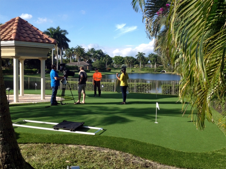 Golf Putting Greens Henderson Nevada Fake Grass