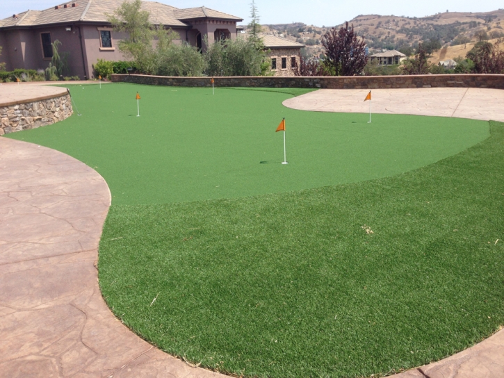 Golf Putting Greens Henderson Nevada Fake Grass