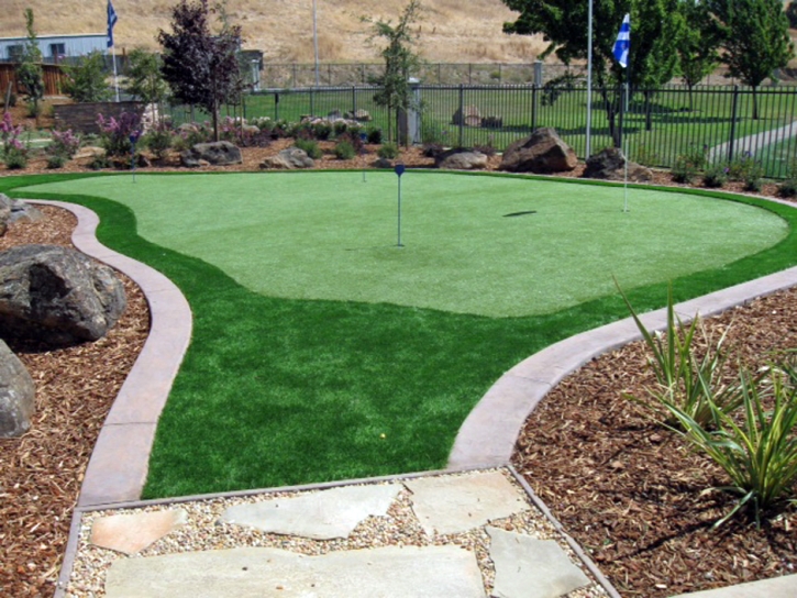 Golf Putting Greens Henderson Nevada Synthetic Grass