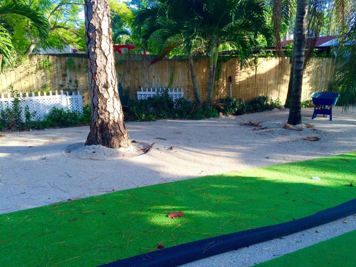 Grass Installation McGill, Nevada City Landscape, Recreational Areas