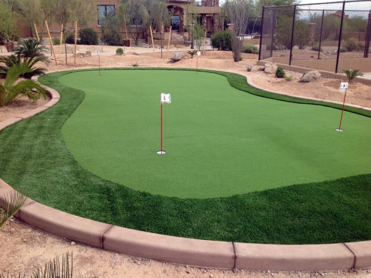 Putting Greens Cal-Nev-Ari Nevada Synthetic Turf