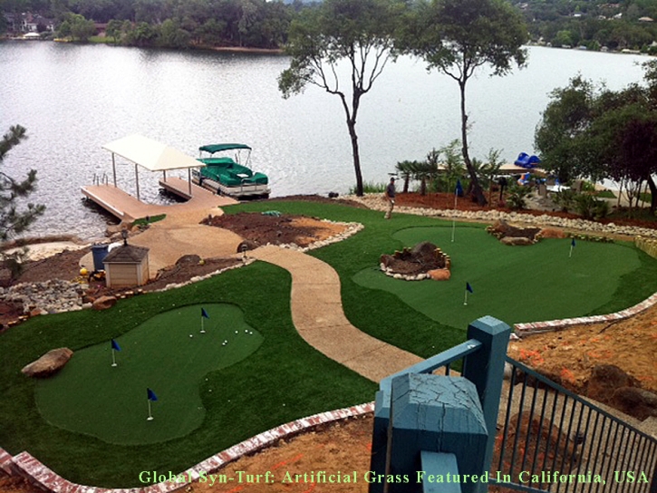 Putting Greens Enterprise Nevada Synthetic Turf