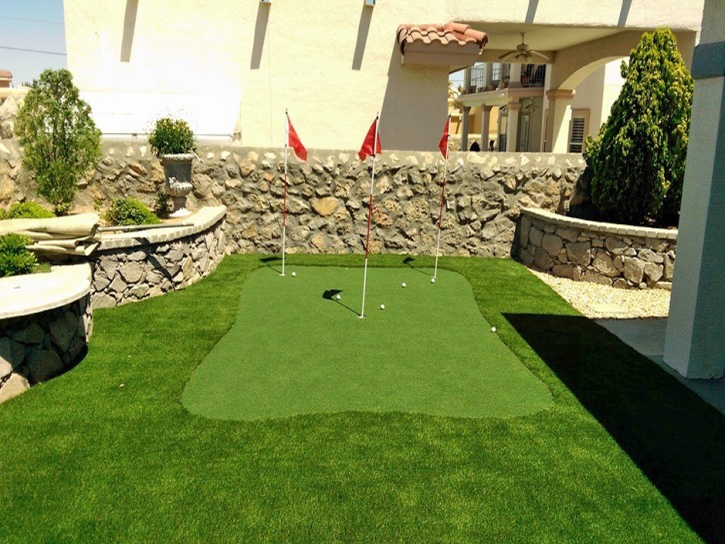 Putting Greens Goodsprings Nevada Synthetic Grass
