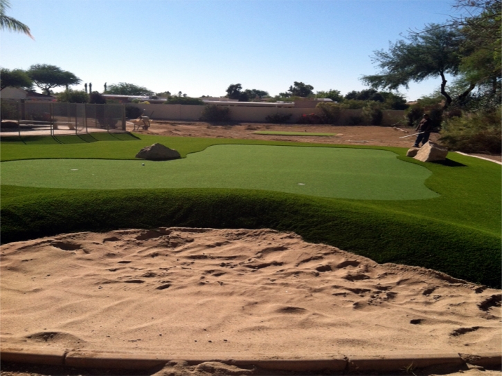 Putting Greens Goodsprings Nevada Synthetic Turf