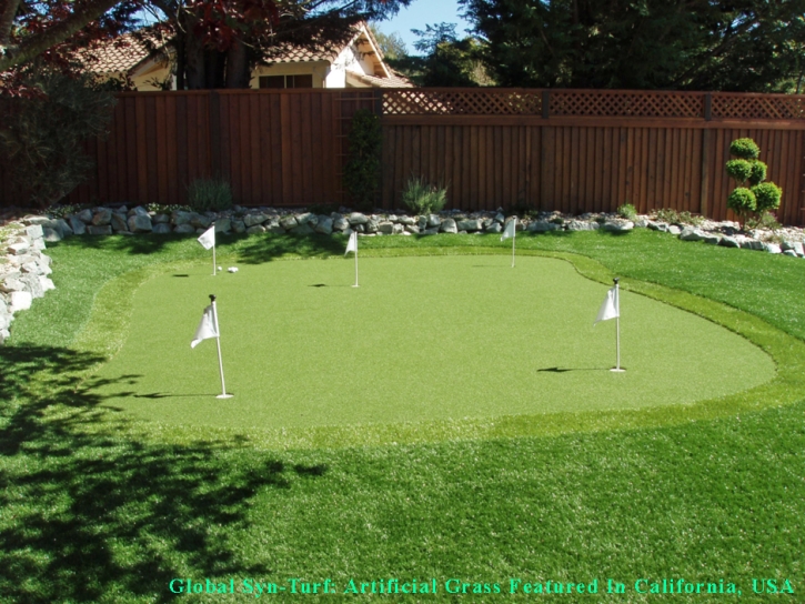 Putting Greens Henderson Nevada Artificial Turf