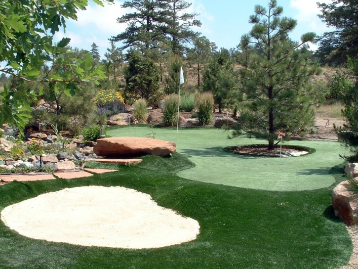 Putting Greens Henderson Nevada Synthetic Turf