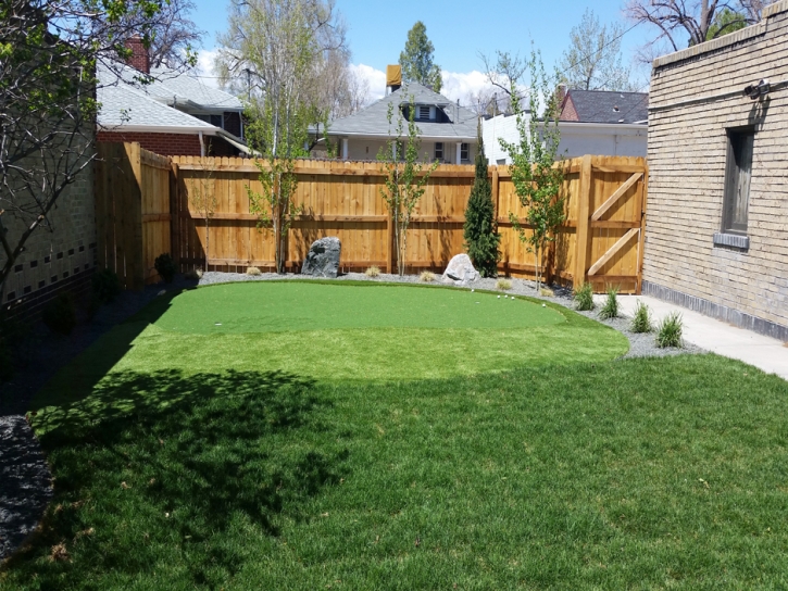 Putting Greens Moapa Town Nevada Artificial Turf