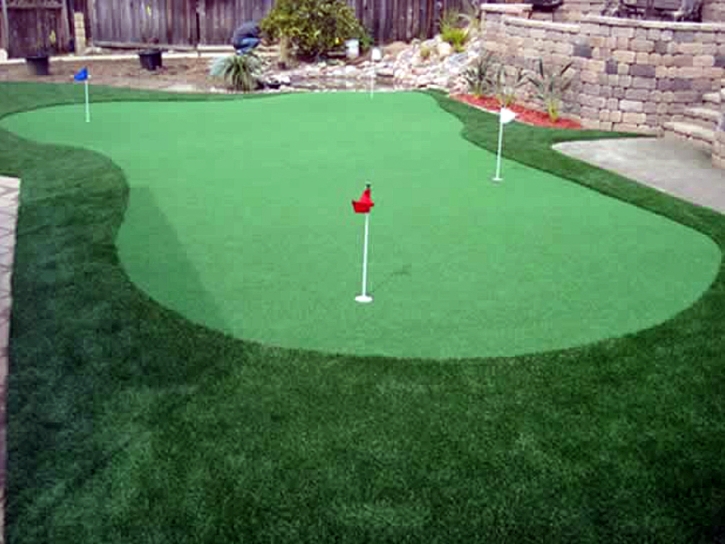 Putting Greens Moapa Town Nevada Artificial Turf